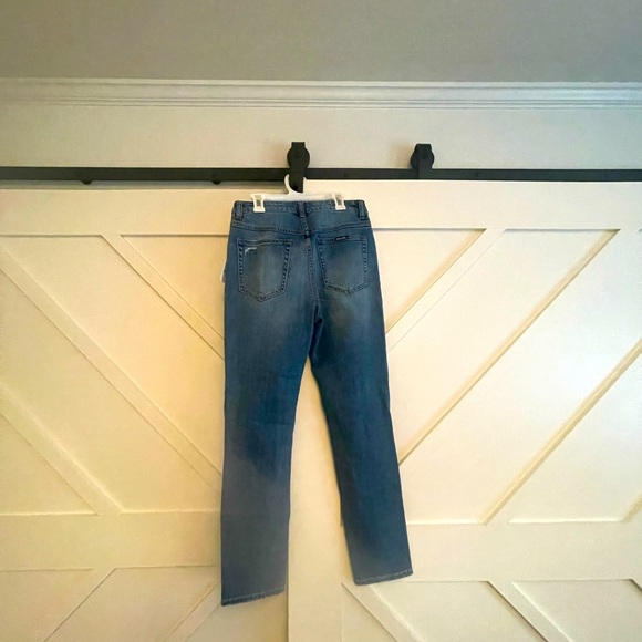 Rolla’s Miller Skinny Destroyed Jeans by At Free People - Picture 7 of 8